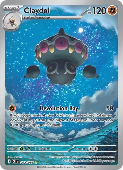Claydol 092/086