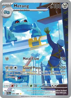 Metang 094/086