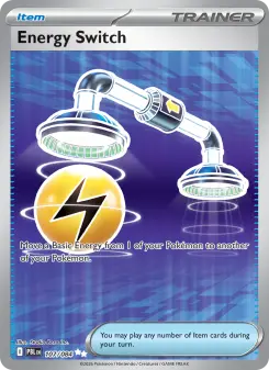 Energy Switch 107/084