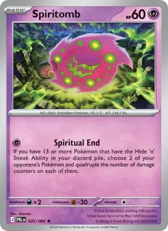 Spiritomb 35