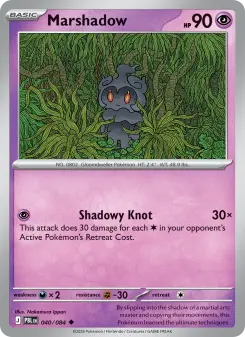 Marshadow 40