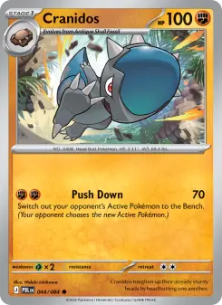 Cranidos 44
