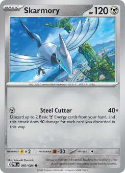 Skarmory 060/084