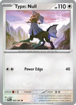 Type: Null 069/084