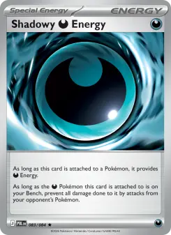 Shadowy Darkness Energy 083/084