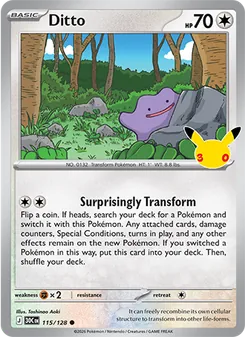 Ditto 115/128