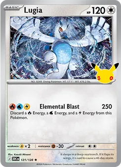 Lugia 121/128