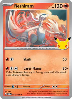 Reshiram 14