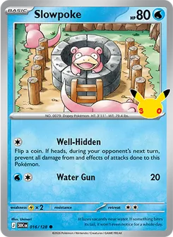 Slowpoke 16