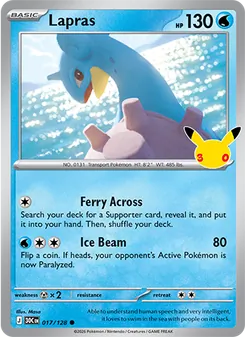 Lapras 17