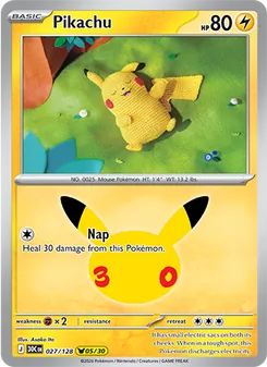 Pikachu 27
