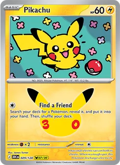 Pikachu 29