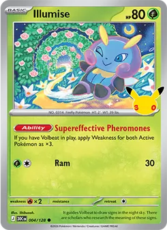 Illumise 4