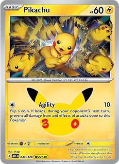 Pikachu 44