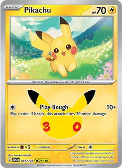 Pikachu 47