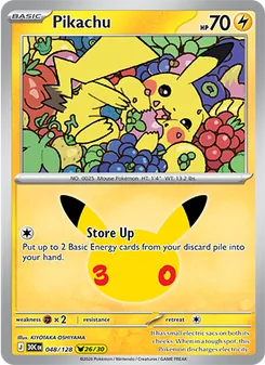 Pikachu 48
