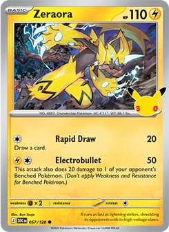 Zeraora 57
