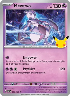 Mewtwo 063/128