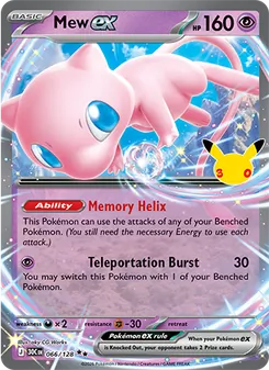 Mew ex 66