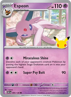 Espeon 69