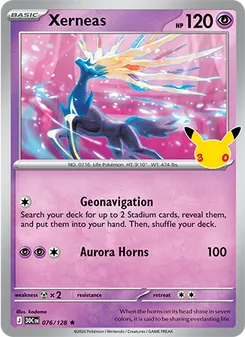 Xerneas 076/128