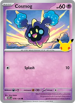 Cosmog 78