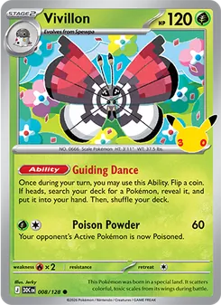 Vivillon 8