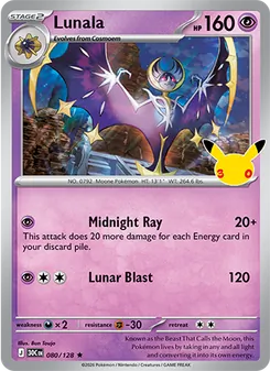 Lunala 80