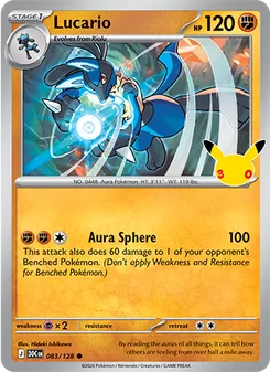 Lucario 83