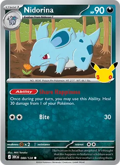 Nidorina 88