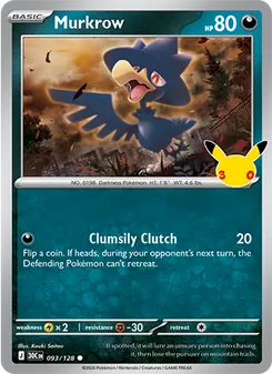 Murkrow 93