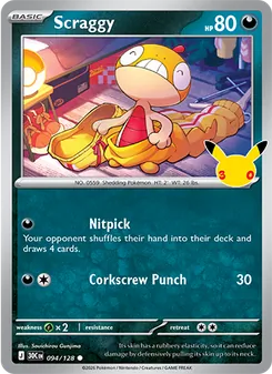 Scraggy 94