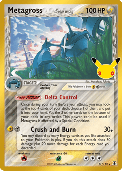 Metagross 11/113