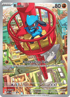 Riolu 010