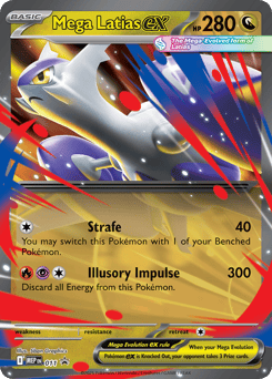 Mega Latias ex 11