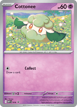 Cottonee 18
