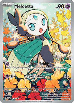 Meloetta 26