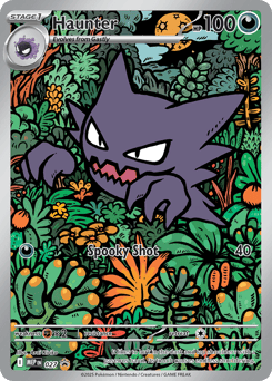 Haunter 27