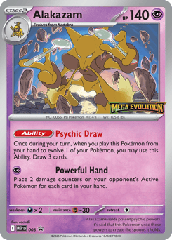 Alakazam 3