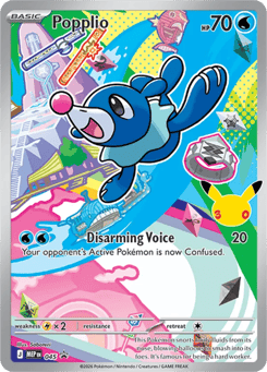 Popplio 45