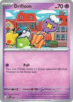 Drifloon 5