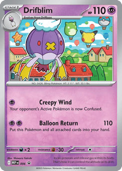Drifblim 6