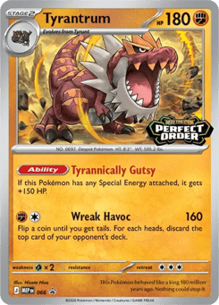 Tyrantrum 66