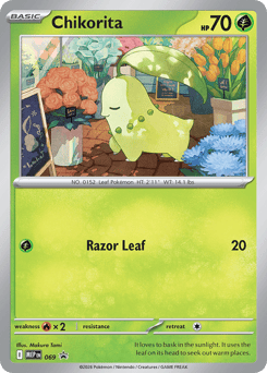 Chikorita 69