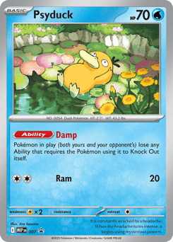 Psyduck 7