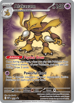Alakazam 9
