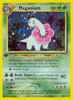 Meganium 10