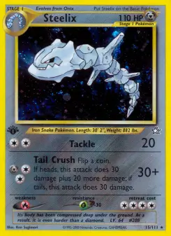 Steelix 15