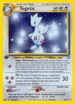 Togetic 16