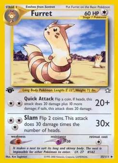 Furret 35
